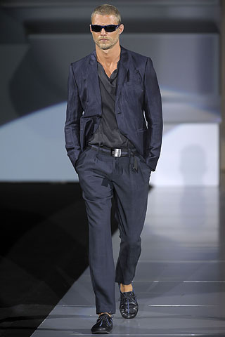 Emporio Armani / - 2009